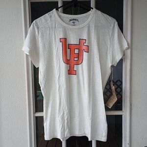 Banner 47 University Of Florida Women's T-shirt Sz Large NWT